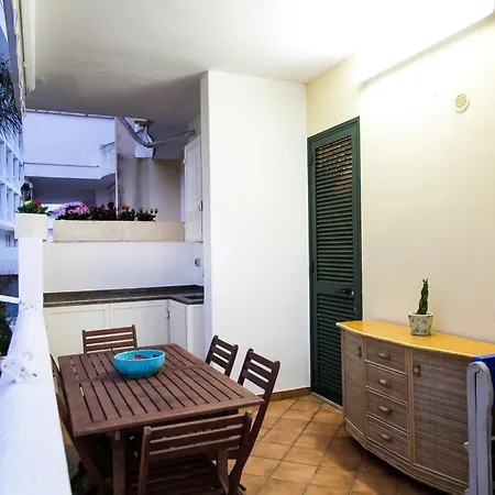 Ferienhaus Welcome To Our Baia Gallipoli