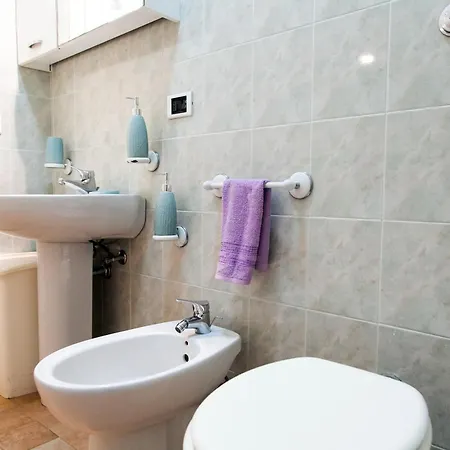 Welcome To Our Baia Ferienhaus *