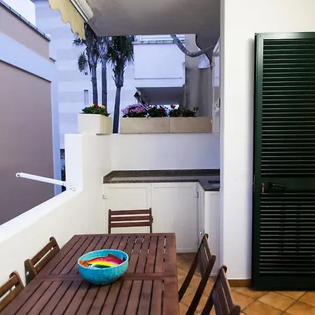 Welcome To Our Baia Ferienhaus Gallipoli