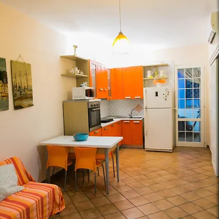 Ferienhaus Welcome To Our Baia Gallipoli