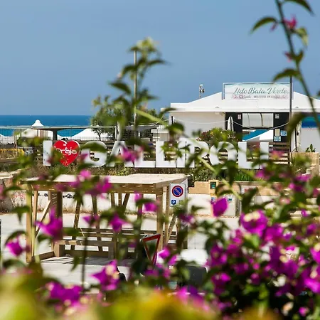 Welcome To Our Baia Ferienhaus Gallipoli