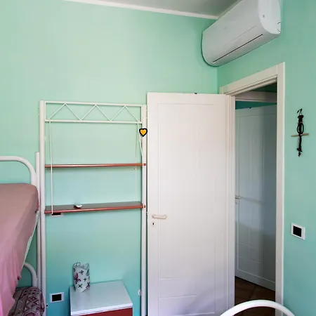 Ferienhaus Welcome To Our Baia Gallipoli