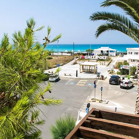 Welcome To Our Baia Ferienhaus Gallipoli
